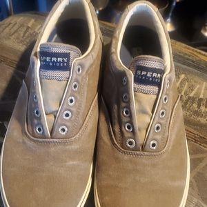 EUC Men's Sperry Top-Sider Slip-On Size 11M